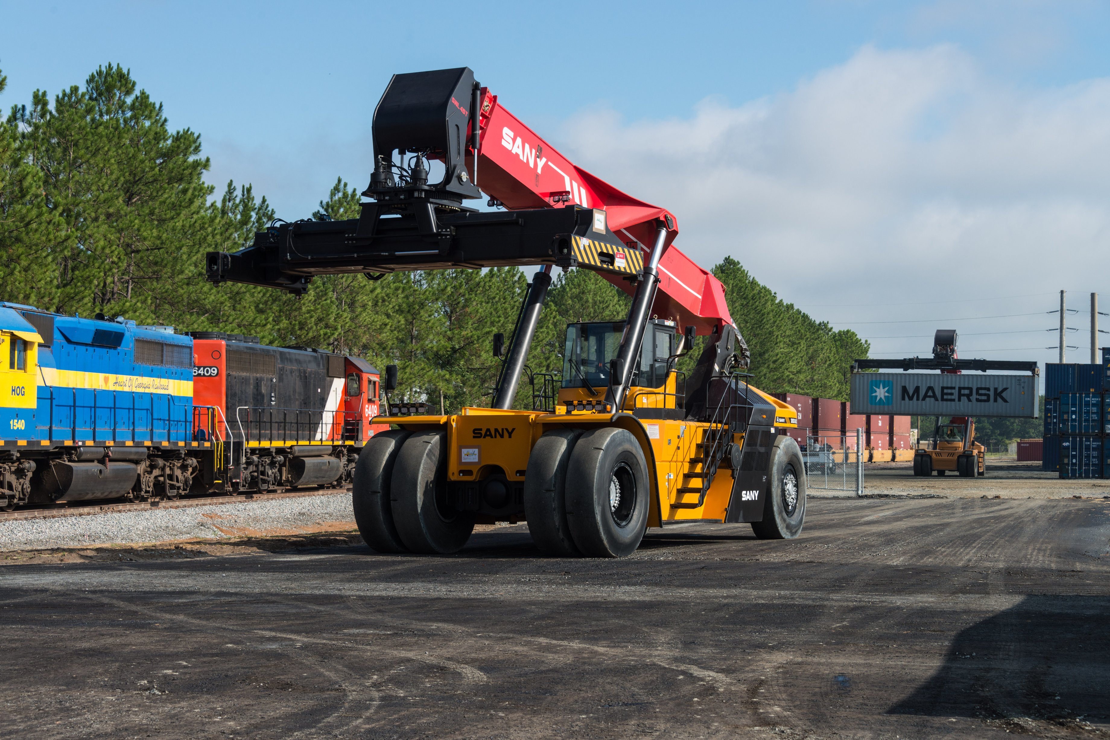 Heavy Equipment Safety Features Equipment Depot